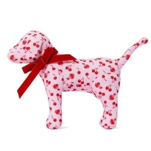 PINK Valentines Mini Dog Limited Edition